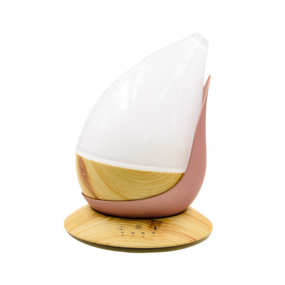 Bluetooth aromatherapy humidifier Ultrasonic mute aromatherapy lamp essential oil diffuser