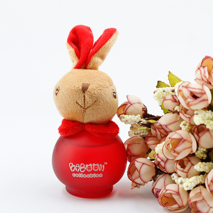 厂价直销50ML爆款儿童卡通香水花果香礼盒套装生日礼品一件代发细节图