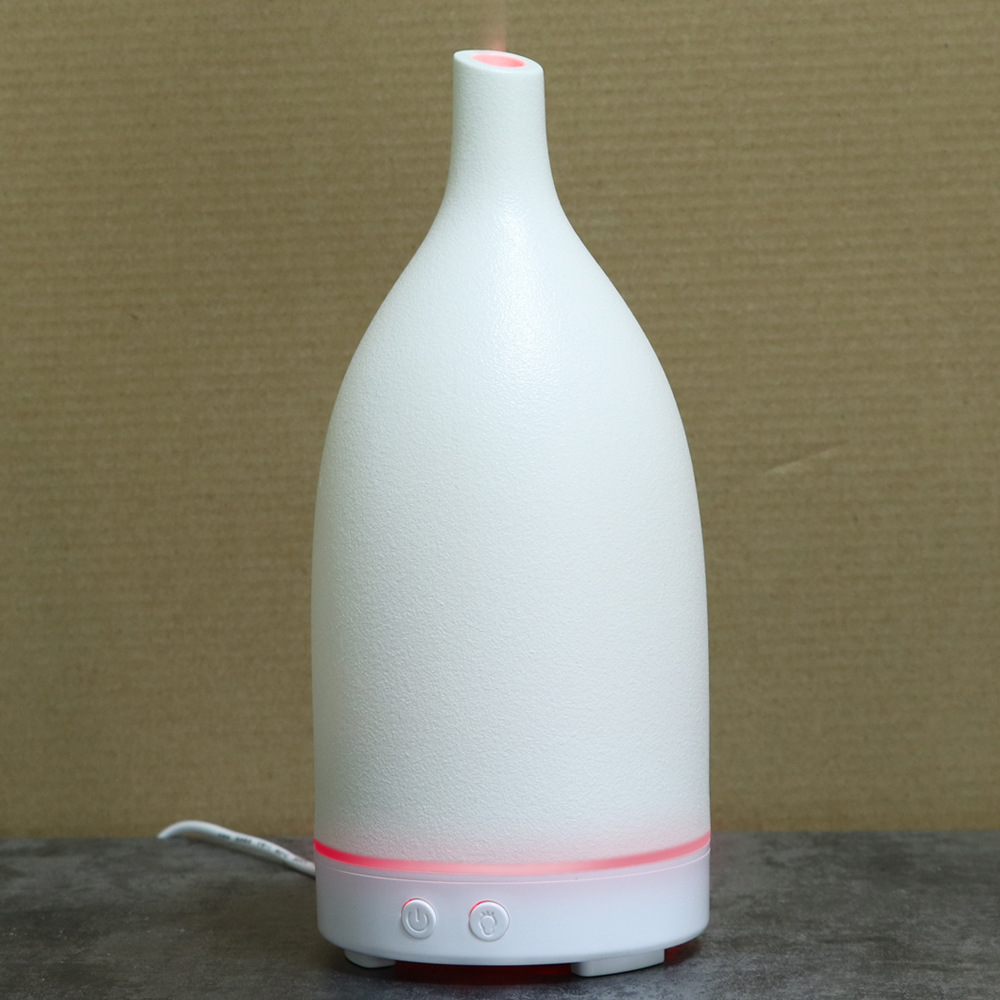 Ceramic household spray toilet intelligent aromatherapist humidifier essential oil diffuser