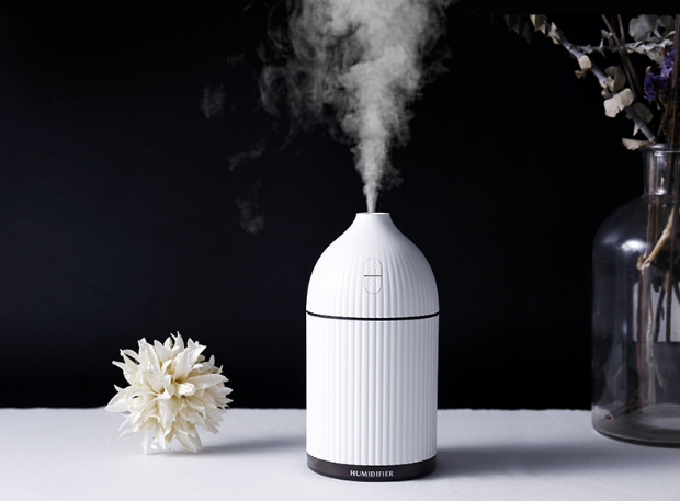 Xiaowen M9 humidifier, Threaded car mini aroma diffuser humidifier, USB humidifier and water replenishing device details Picture