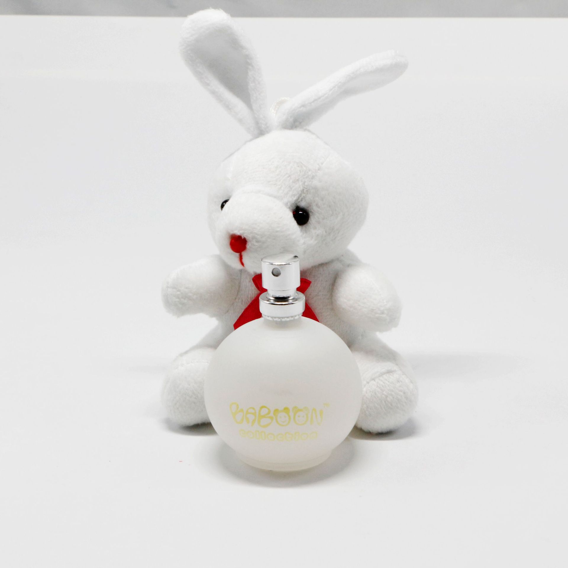 无刺激可爱儿童香水玩偶套装厂家直销50ML爆款礼盒套装一件代发细节图