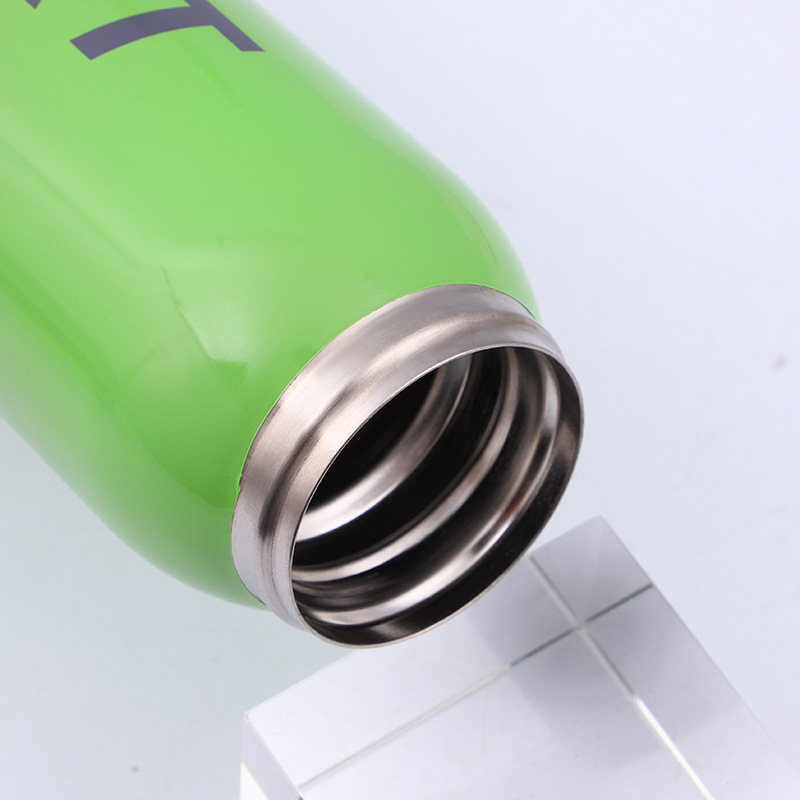 New best-selling stainless steel insulated cups, creative outdoor sports water cups, and custom-made and wholesale gift cups with handles Specification drawing