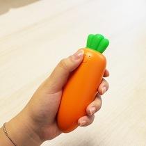 USB Mini Electric heater mobile power supply dual use electronic hand warmer explosion-proof
