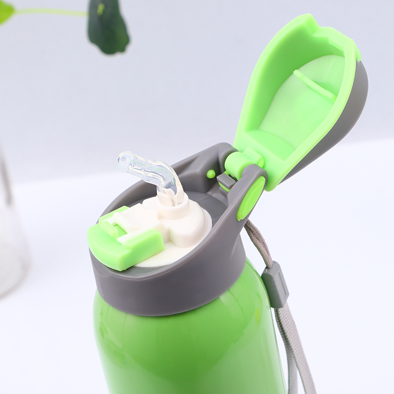 New best-selling stainless steel insulated cups, creative outdoor sports water cups, and custom-made and wholesale gift cups with handles Application Scenario