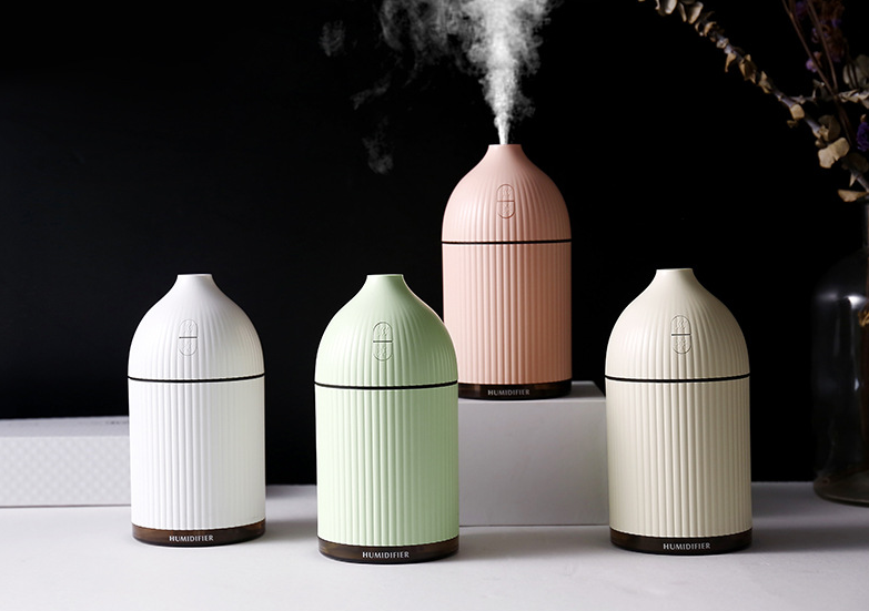 Xiaowen M9 humidifier, Threaded car mini aroma diffuser humidifier, USB humidifier and water replenishing device