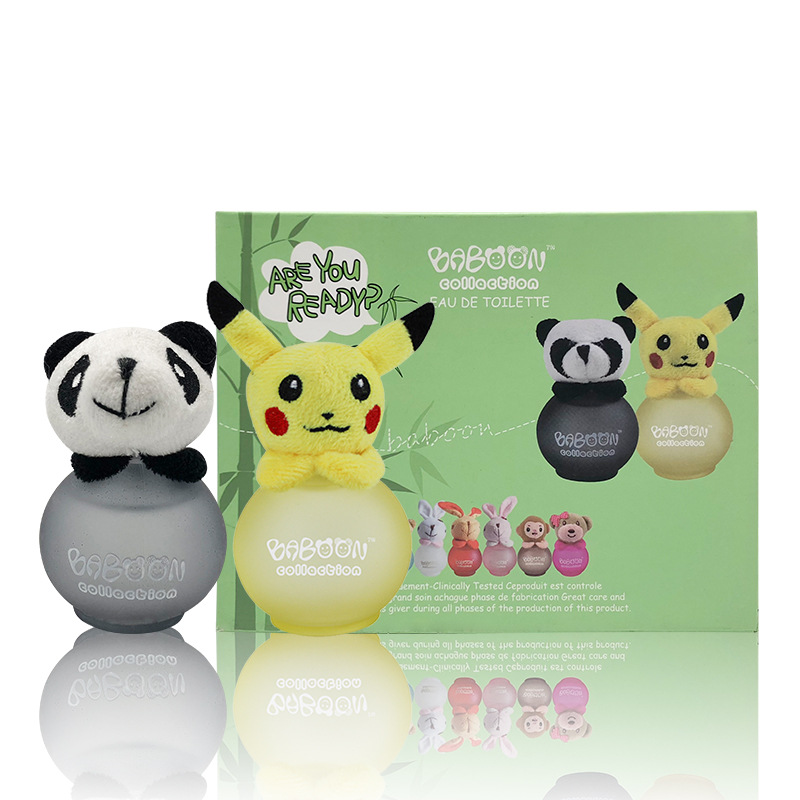 香水加工定制实物图