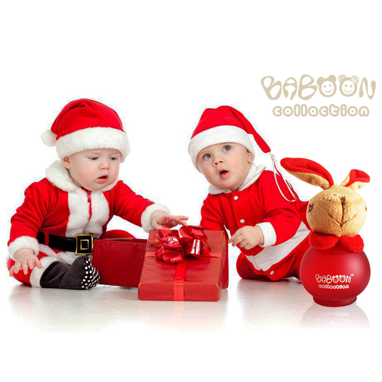 厂价直销50ML爆款儿童卡通香水花果香礼盒套装生日礼品一件代发产品图