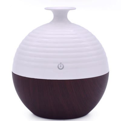 Wood grain humidifier Aromatherapy machine Bedroom silent ultrasonic essential oil aromatherapy machine