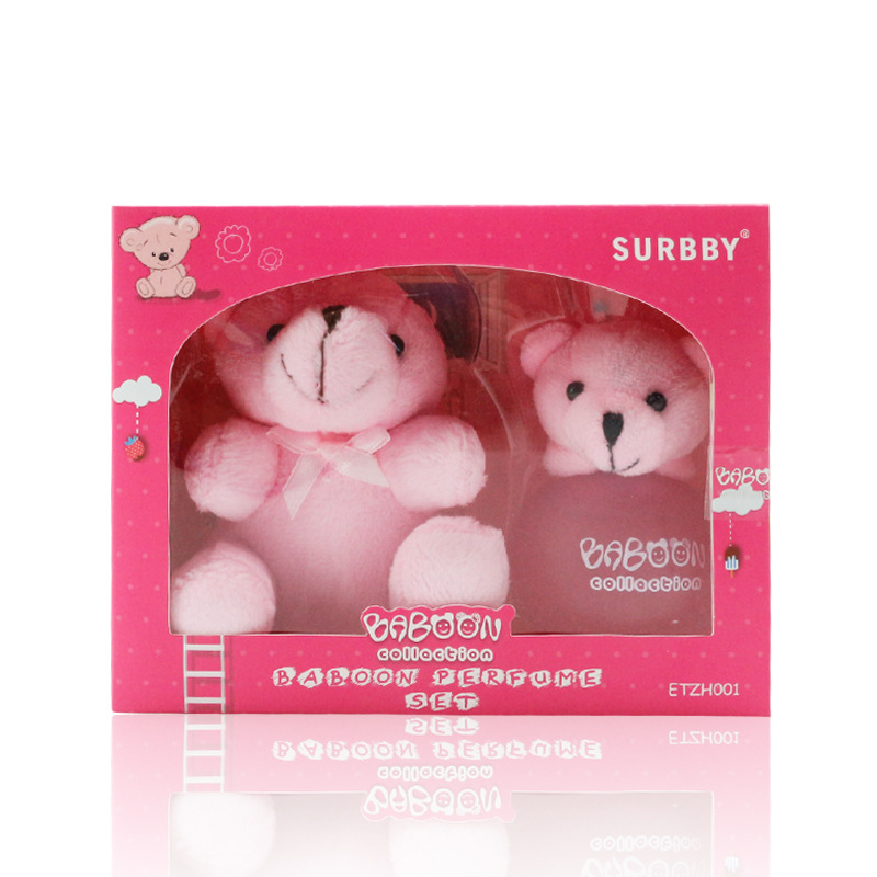 其他香水实物图