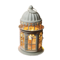 Customized creative Princess Castle Bedroom bedside lamp Himalaya Salt lamp adjustable lighting