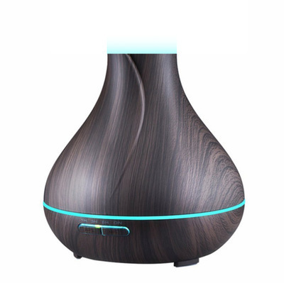 Aromatherapy humidifier Wood grain aromatherapy machine Colorful humidifier cross-border home aromatherapy machine