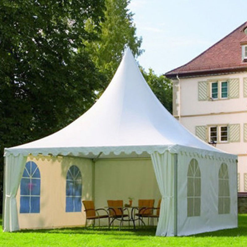 尖顶帐蓬 户外雨蓬 广场吊顶篷 救灾帐篷 批发定做广告蓬