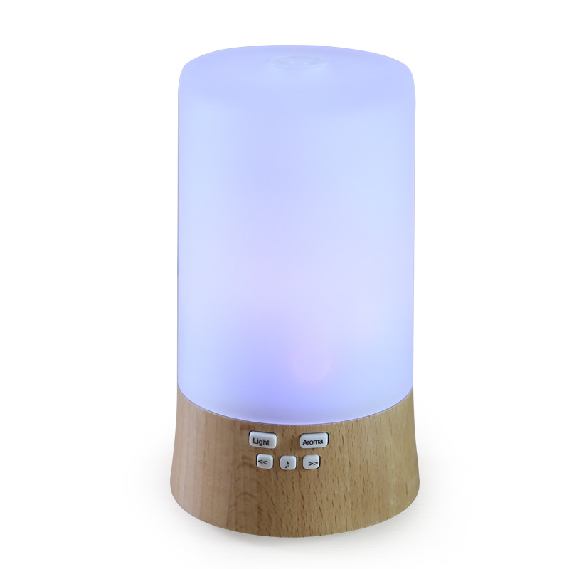 玻璃加湿器 静音 飘香机 桌面香薰机电器批发