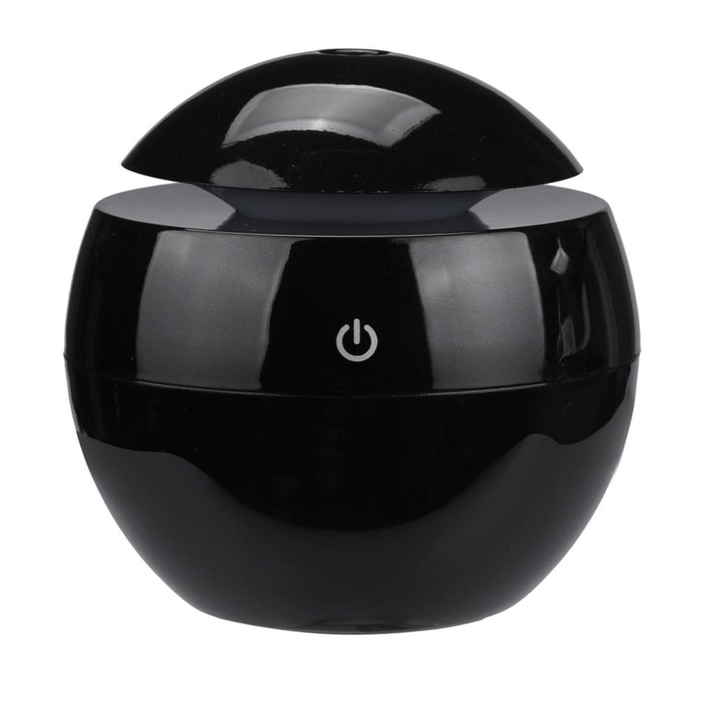 USB Round Ball Humidifier creative cute USB Mini silent home office desktop manufacturer