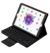 Bluetooth keyboard Universal Split Bluetooth keyboard with cover iPad 5/6/7