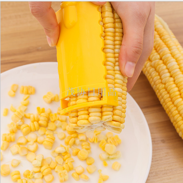 Kitchen gadget Corn shaper Corn shaper corn sheller A lazy man's tool
