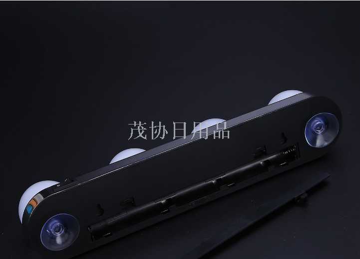 Amazon's new led mirror front light, bathroom fill light bulb, makeup mirror light suction cup, no need for drilling, makeup and grooming. Only for export. Only for export Specification image