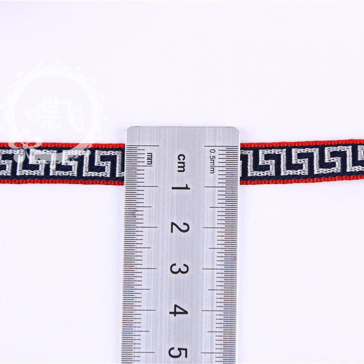 Caracteristicas correas étnicas correas coreanas con filamento gran muralla accesorios de ropa cordón gorra cordón de pantalón en stock Application Scenario