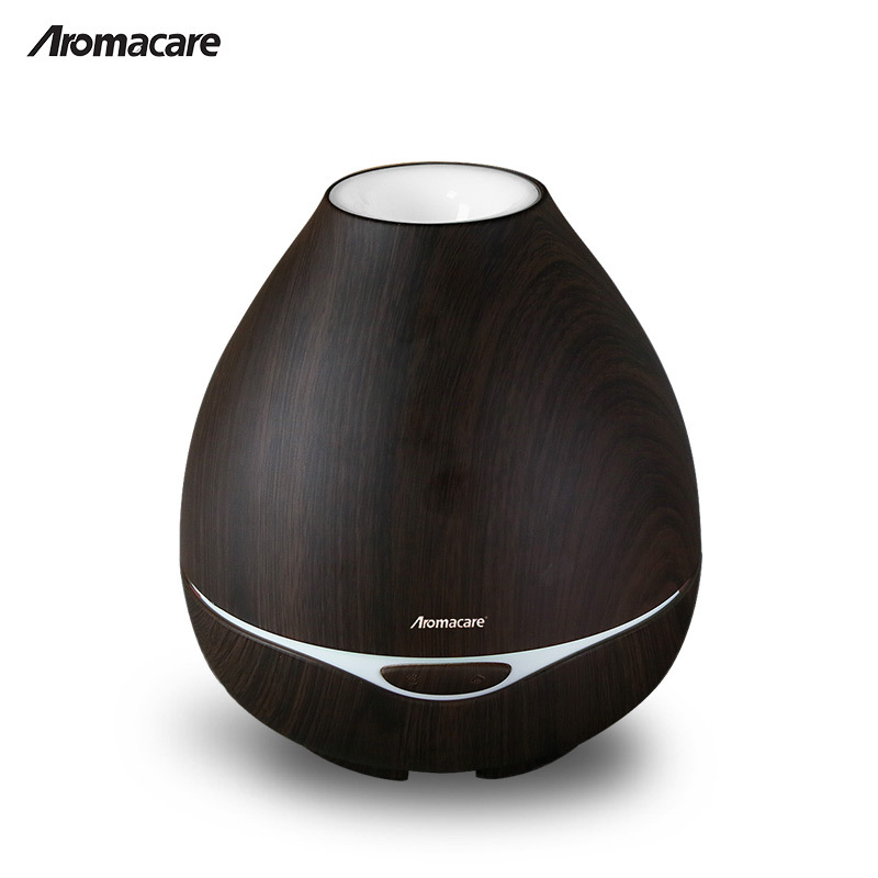 Amazon热销diffuser 300ml蓝牙音响木纹香薰机超声波加湿器批发 价格 库存 义乌小商品城