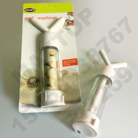 CHEF'N GARLIC MACHINE Multi-functional manual garlic press