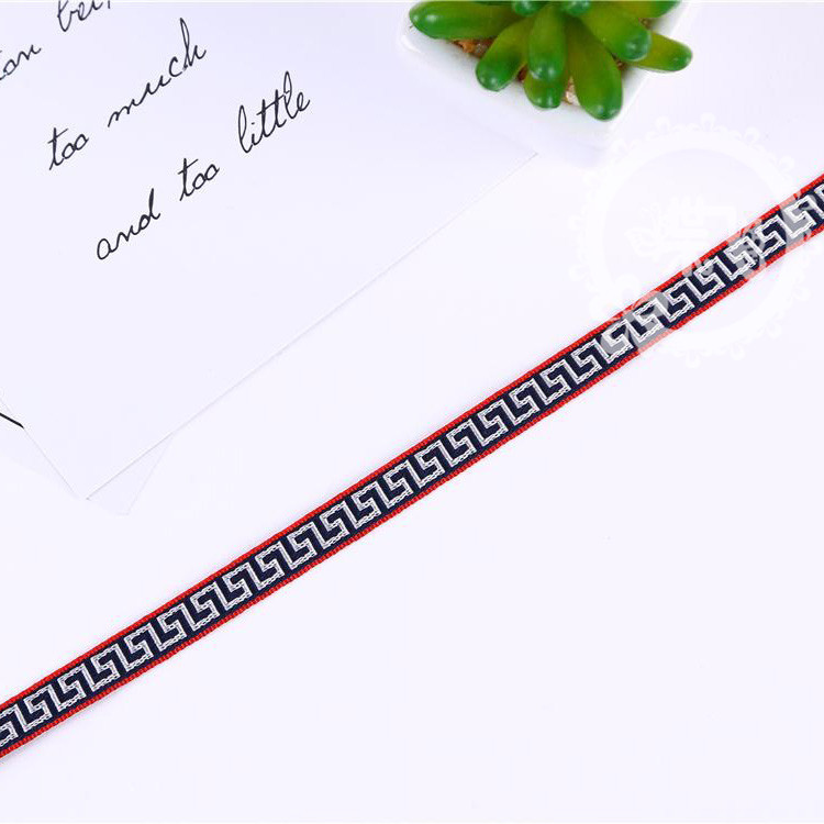 Caracteristicas correas étnicas correas coreanas con filamento gran muralla accesorios de ropa cordón gorra cordón de pantalón en stock Specification image