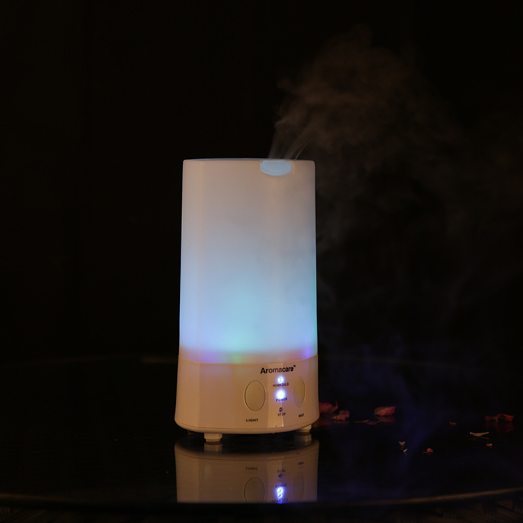 Humidification mini aromatherapy machine desktop ultrasound hot factory