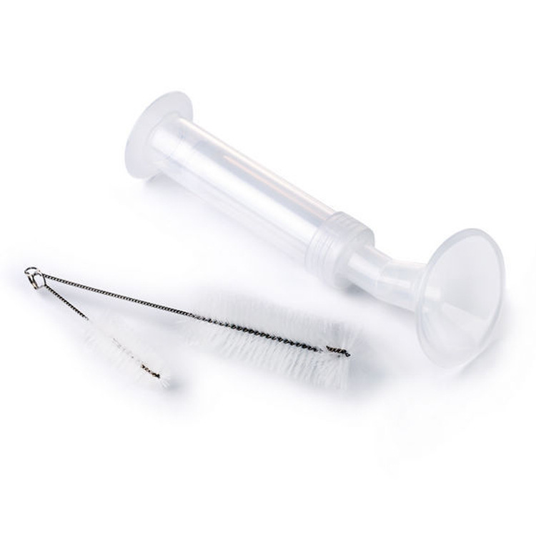 Aiyingbao baby and maternal products multi-purpose syringe type milk suction device, a multi-functional and practical milk suction device for new mothers and pregnant women details Picture