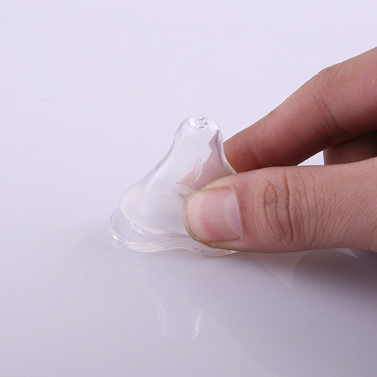Aiyingbao baby products can be equipped with various standard-diameter baby silicone pacifiers and breast milk sensing pacifiers for wholesale Specification image
