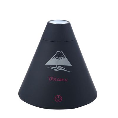 Volcano Mini Air Purification USB office desktop mute colorful night light manufacturer creative Humidifier