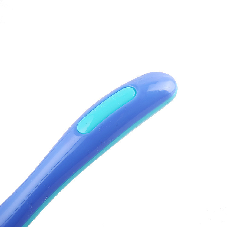 Aiyingbao baby Products, baby safety silicone soft spoons, feeding tableware, soft-tipped spoons, direct sales from the spoon manufacturer details Picture