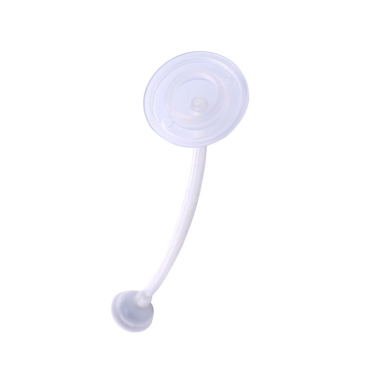 Aiyingbao Baby beaded Straw Cleaning Set, Automatic Straw Group, straw brush, wide-mouth baby bottle accessories details Picture