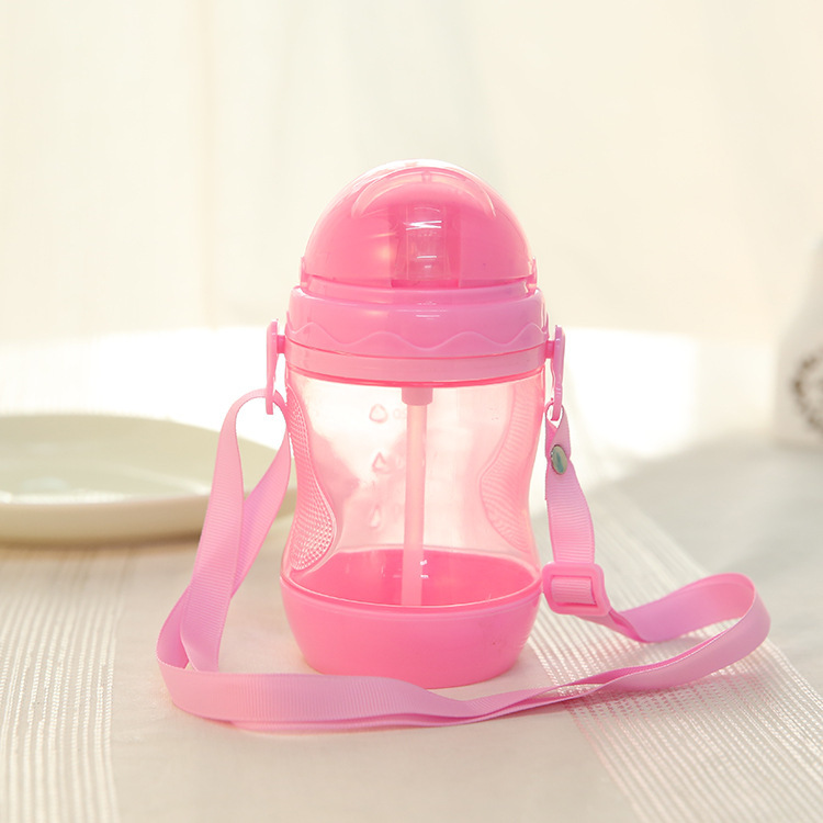 Baby Baby Products A Word Mouth Out Drinking Cup Children Travel Portable Backpack Kettle 8084 Specification drawing