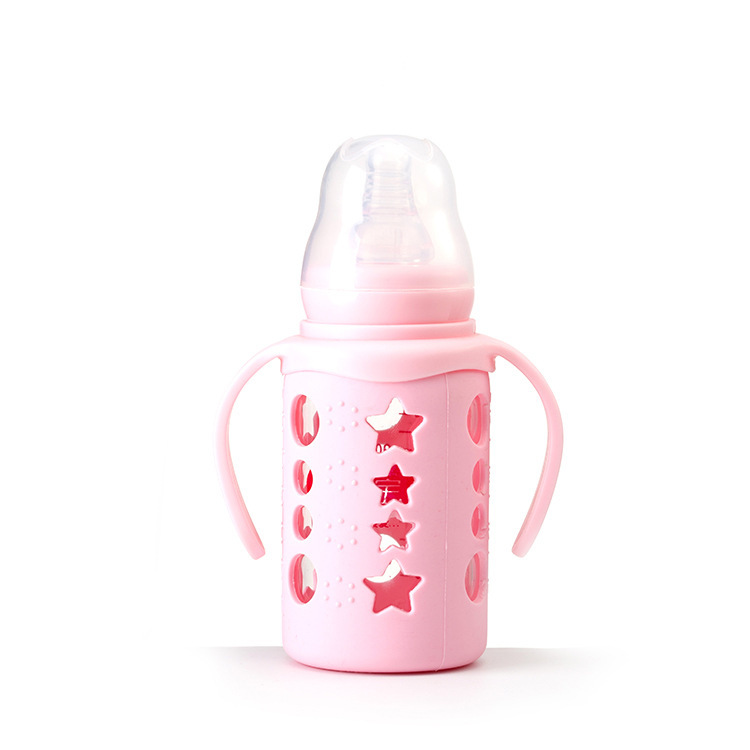 قارورة زجاجية مضادة للحرارة مقاومة للانفجار، مصنوعة من البلورات المحبوبة للرضع، من طراز Sillem Blas Specification image