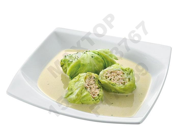 فلب الفولاذ المقاوم للصدأ المتعدد الوظائف لإزالة مجرفة الملفوف المنزلية details Picture