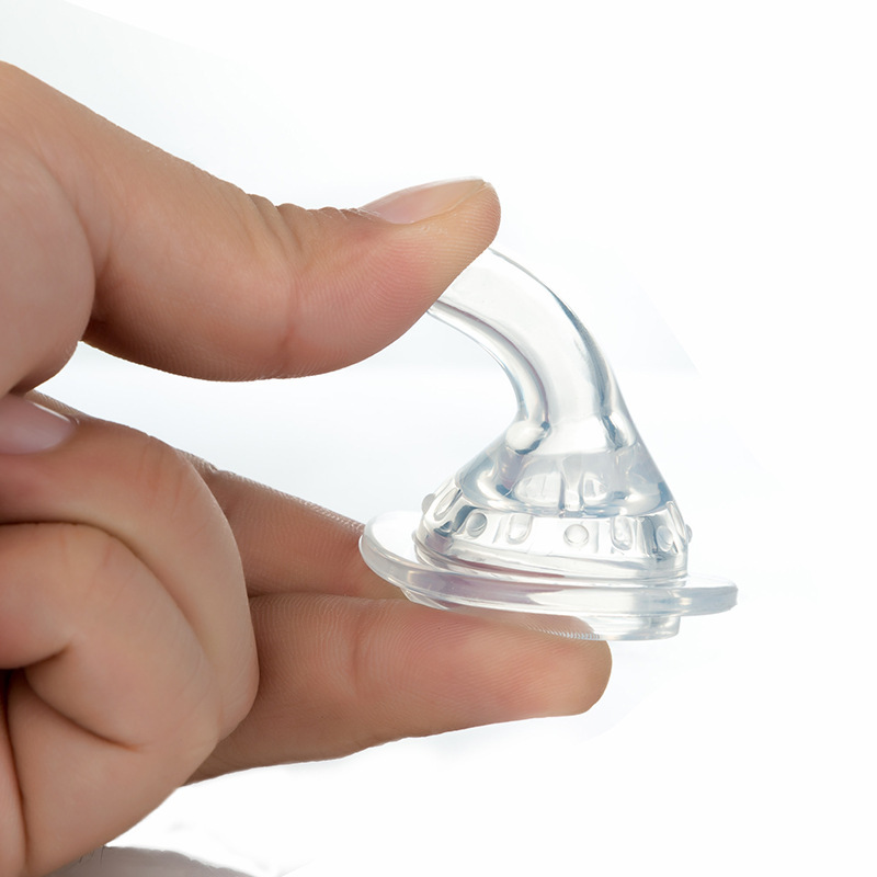 Aiyingbao Baby and Maternal Products Baby anti-choking Medicine Dispenser with graduated syringe type 20ml details Picture