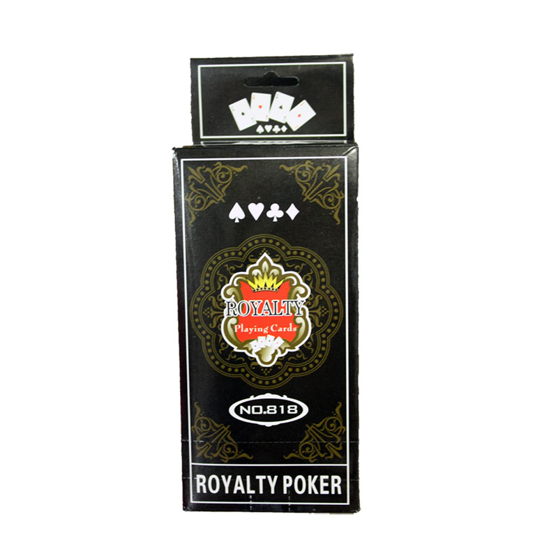 ROYALTY poker supply ROYALTY foreign trade poker volume is a good deal thumbnail