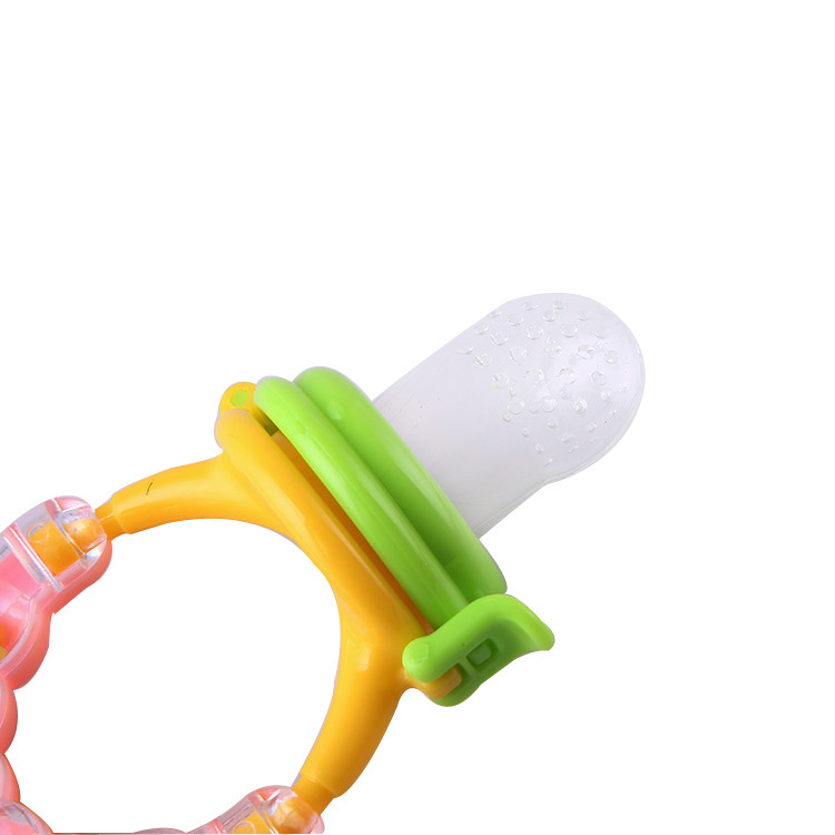 Aiyingbao Baby and Maternal Products, baby feeding water, fruit and vegetable nutrition, Baby Bite, baby complementary food bite bag, pacifier details Picture