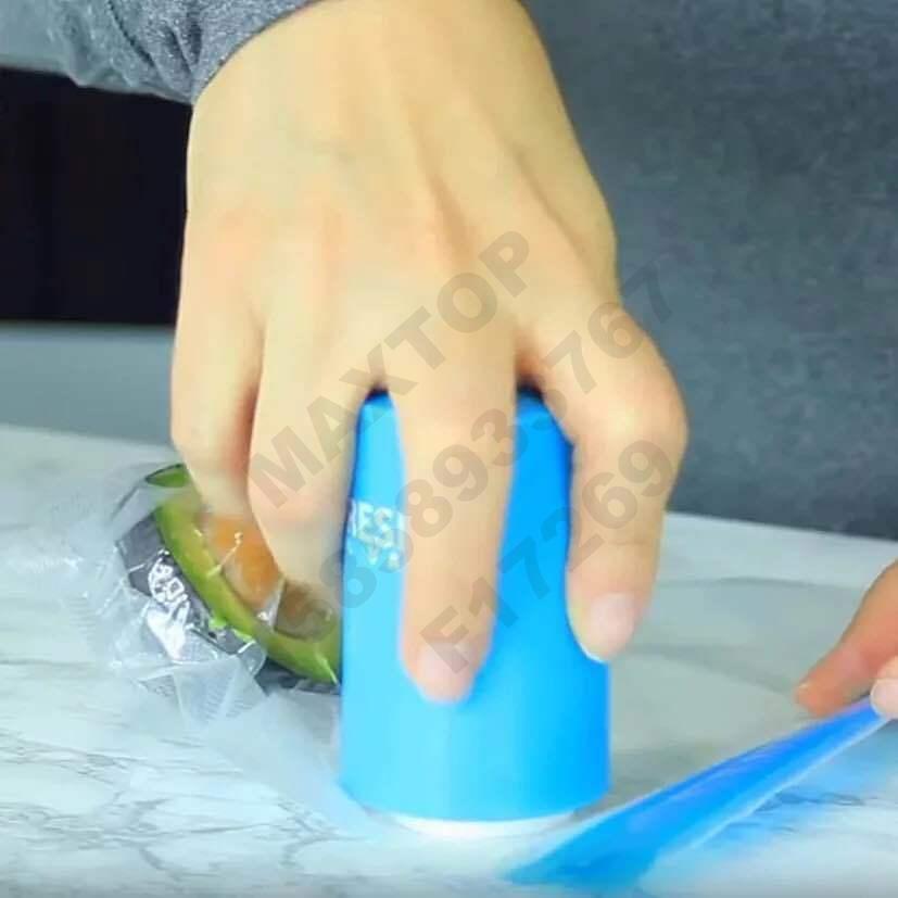 Always Fresh seal vac 户外便携式迷你真空机 家用自动封口机细节图