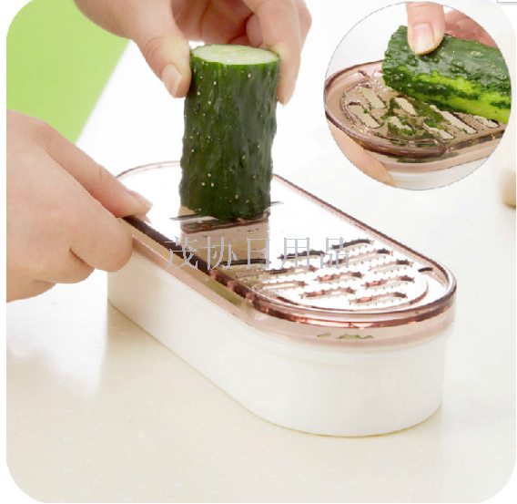 New Cucumber planer