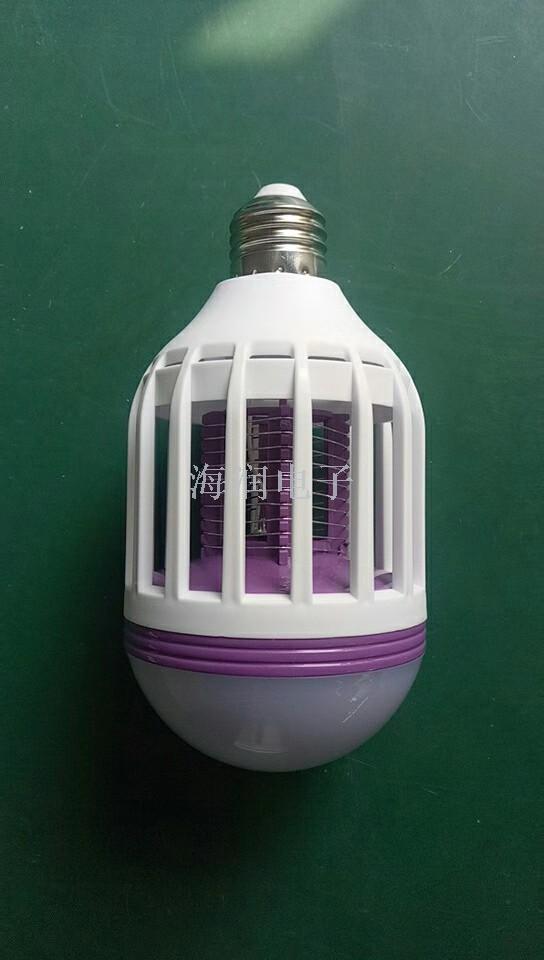 2-in-1 led bulb mosquito killer for ZIKA details Picture