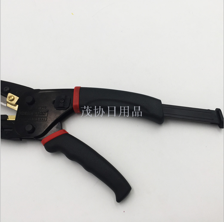 Factory direct sales of multi-functional 3-in-1 scissors pliers multi cut Multi-functional garden scissors tool pliers Specification image