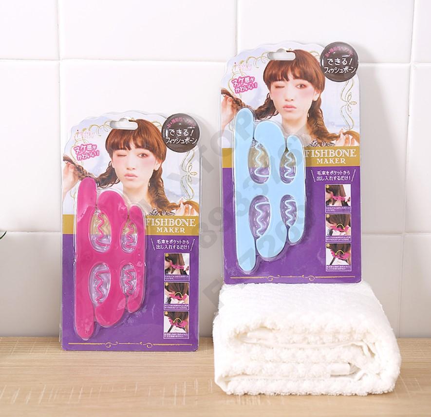 编发神器麻花辩盘发器 美发工具扎头发编辩子造型器