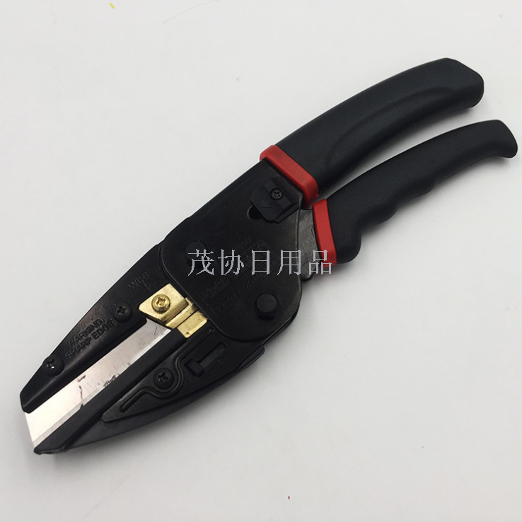 Factory direct sales of multi-functional 3-in-1 scissors pliers multi cut Multi-functional garden scissors tool pliers details Picture