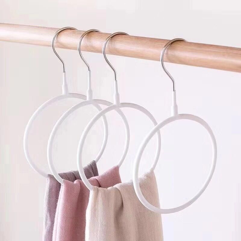 Scarf ring scarf hook silk scarf hook thumbnail