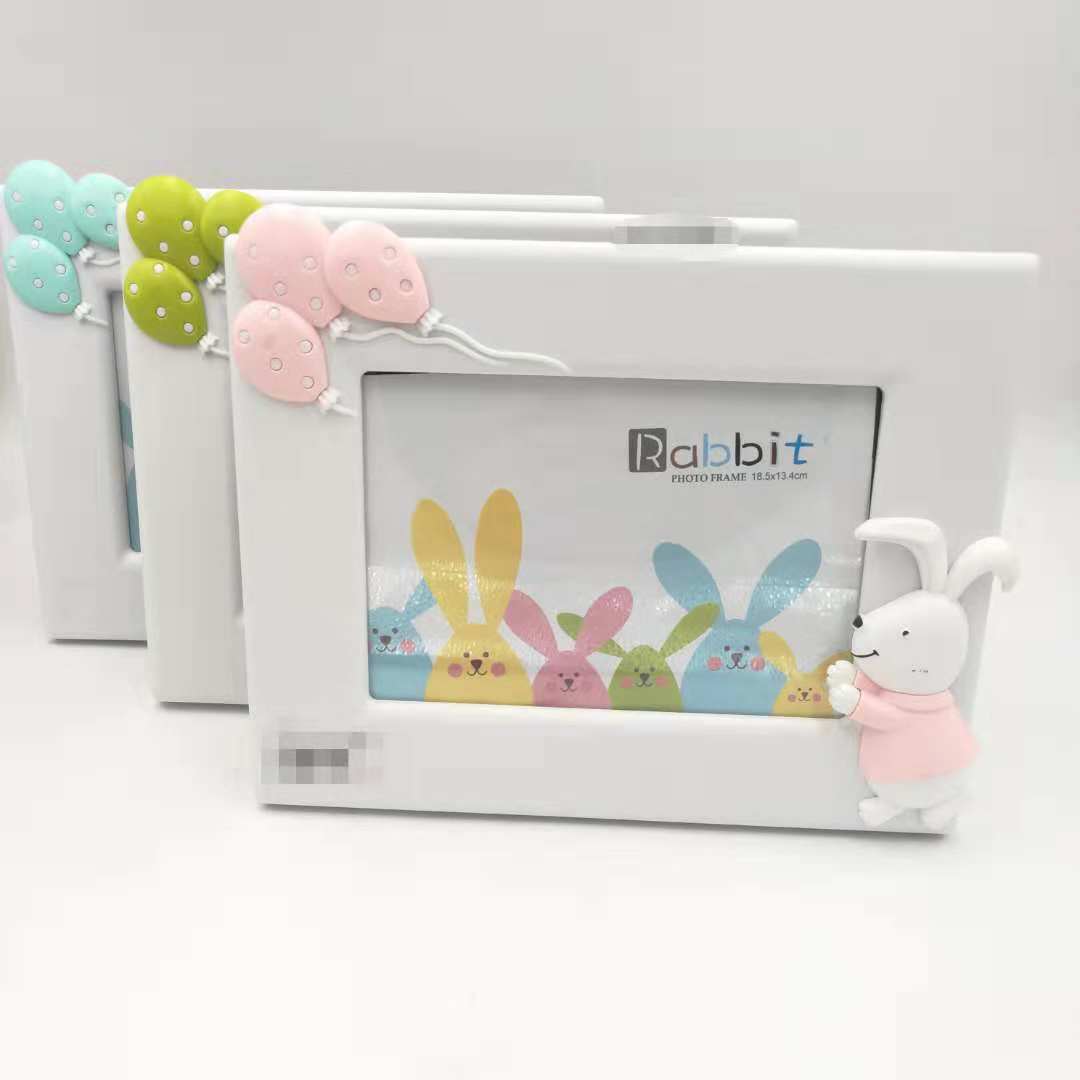 十元店精品店创意时尚礼品相框TF1123