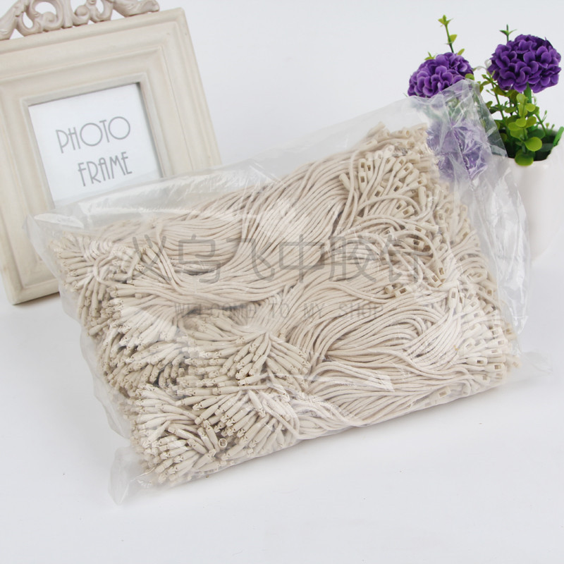 吊粒、吊牌实物图