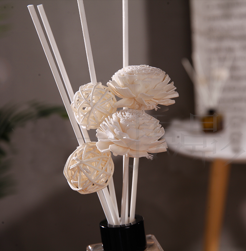 无火香薰精油熏香家用卧室内房间香水空气清新剂持久留香