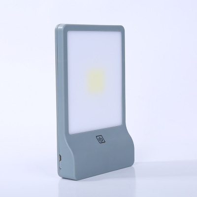 Usb Rechargeable touch sensitive night light creative bedroom bedside lamp