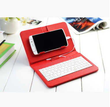 OPPO Mi Keyboard Protection Leather Case Universal keyboard phone case