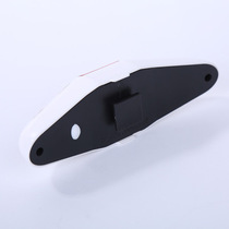 New bicycle light rear light LED outdoor riding tail light Mountain bike safety warning light